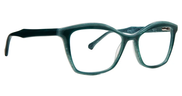 Trina Turk Eyeglasses Caris