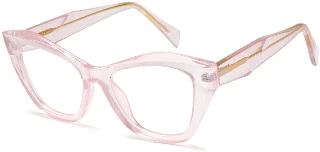Clear Pink