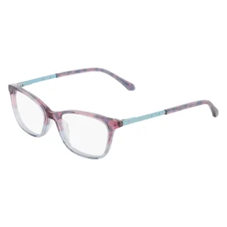 454 Blue Blush Glitter