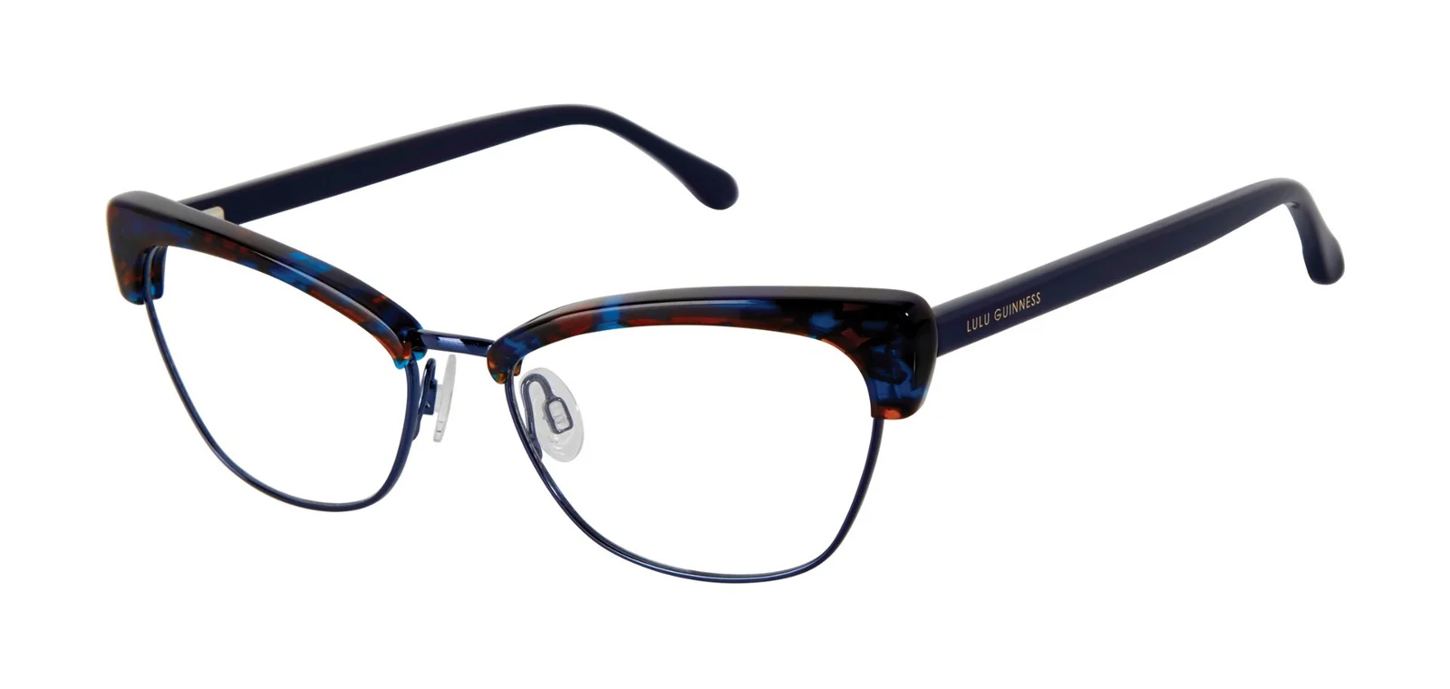 Lulu Guinness Eyeglasses L787
