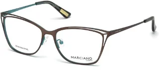049 Matte Dark Brown