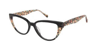 Betsey Johnson Eyeglasses BE AMAZING