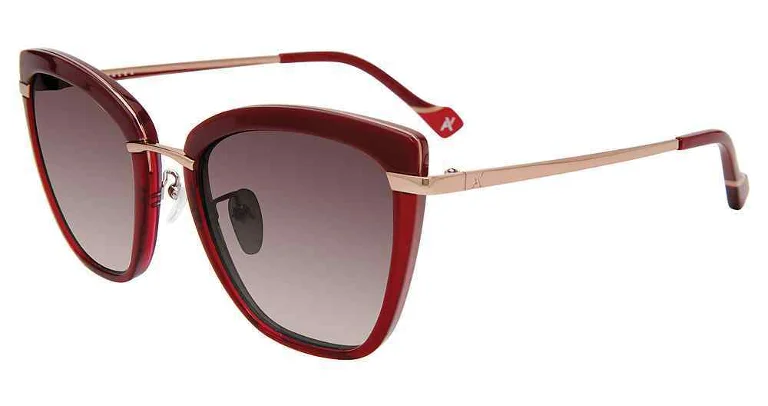Yalea Sunglasses SYA025