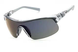 065 SHINY WOLF GREY/BLUE MIRROR