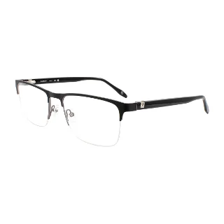 002 Black/Silver