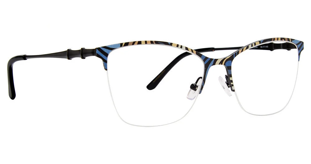 Xoxo Eyeglasses Paisley