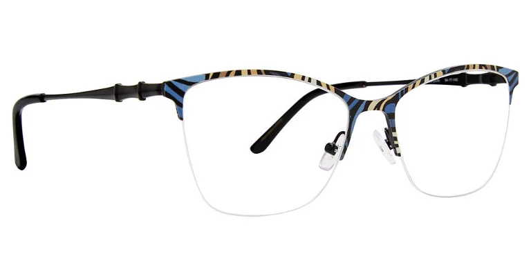 Xoxo Eyeglasses Paisley
