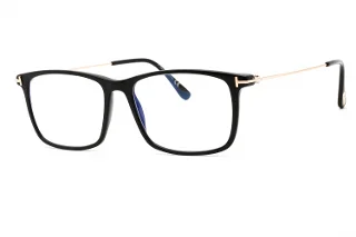 001 Shiny Black, Shiny Rose Gold, "T" Logoes