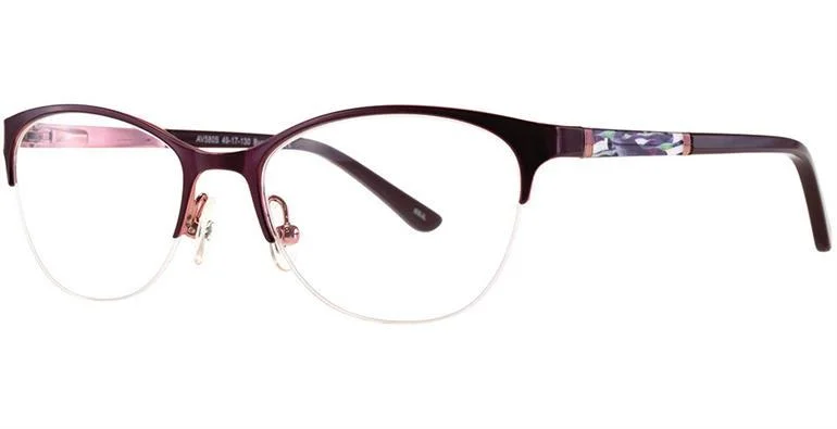 Adrienne Vittadini Petite Eyeglasses 580