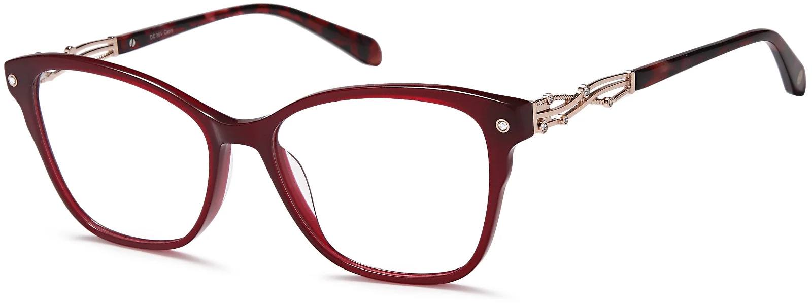 Di Caprio Eyeglasses DC361