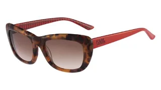 Karl Lagerfeld Sunglasses KS6014