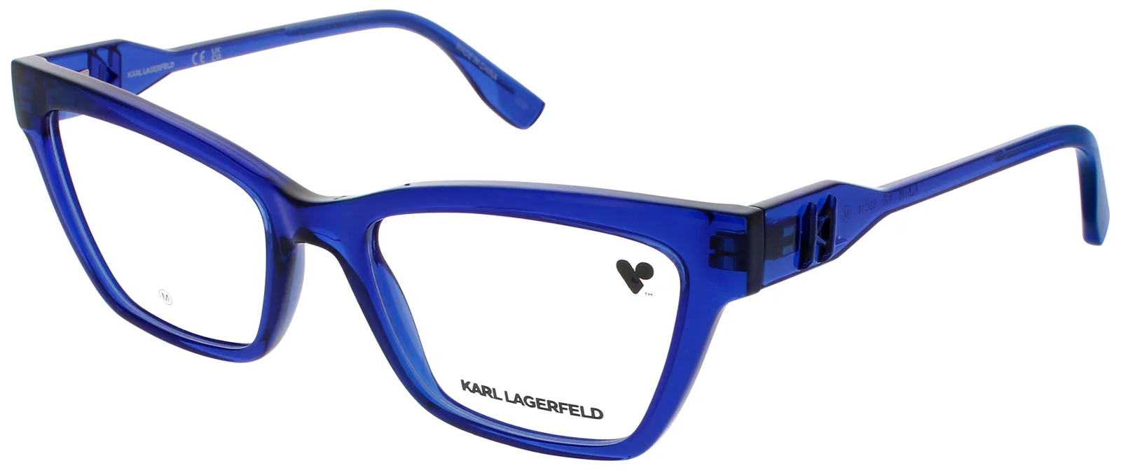 Karl Lagerfeld Eyeglasses KL6135