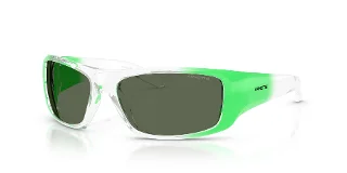 301871 Crystal Gradient Green