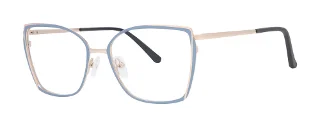 Genevieve Paris Design Eyeglasses SUTTON