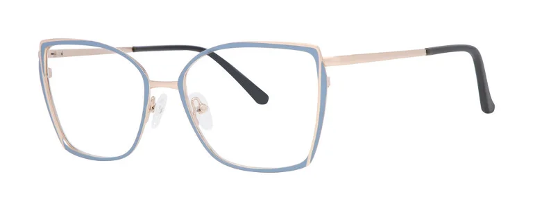 Genevieve Paris Design Eyeglasses SUTTON