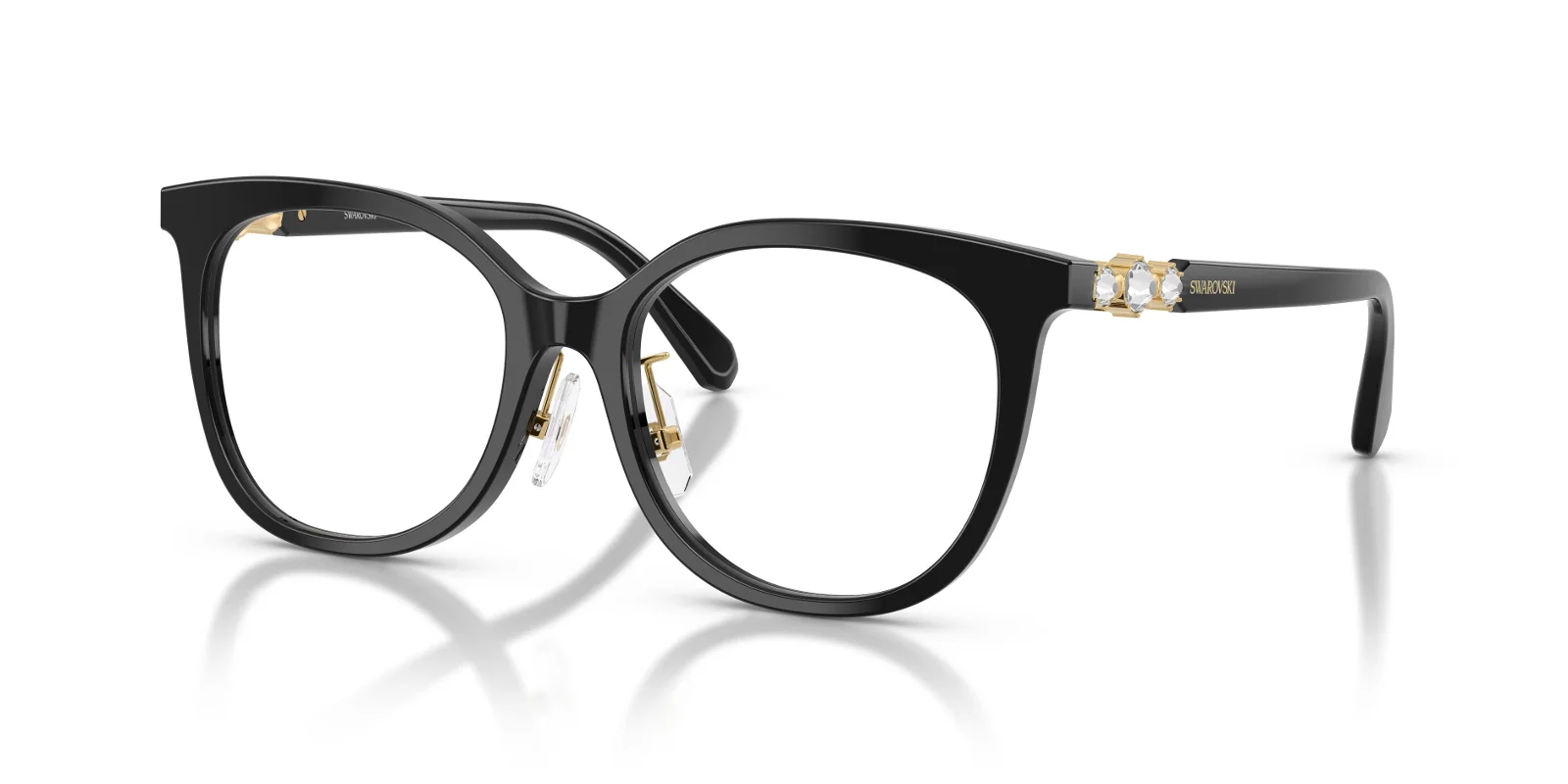 Swarovski Eyeglasses SK2055F