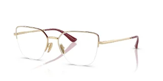 5208 Pale Gold/Top Bordeaux