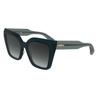 400 Transparent Blue
