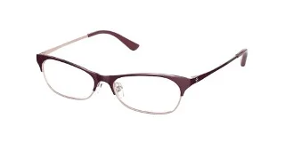 3283 Shiny Bordeaux Metal/Rose Gold