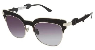 C03 Silver/Black