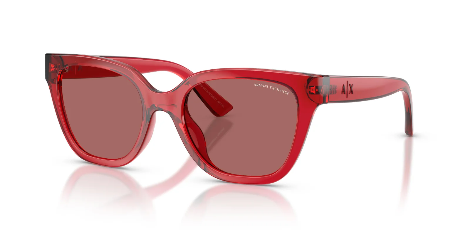 Armani Exchange Sunglasses AX4164SU