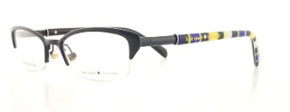 0X51 Navy Yellow Striped