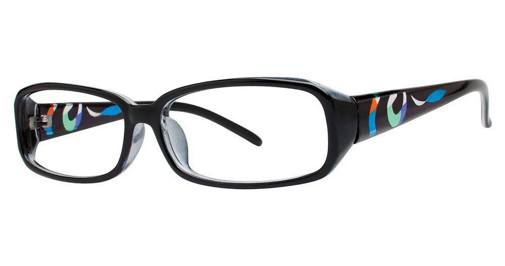 Modern Plastics II Eyeglasses KARMA