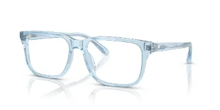 6204 Shiny Transparent Light Blue
