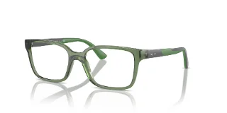 3067 Transparent Dark Green