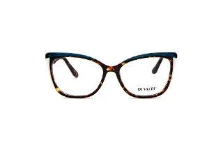 Di Valdi Eyeglasses DVO8242