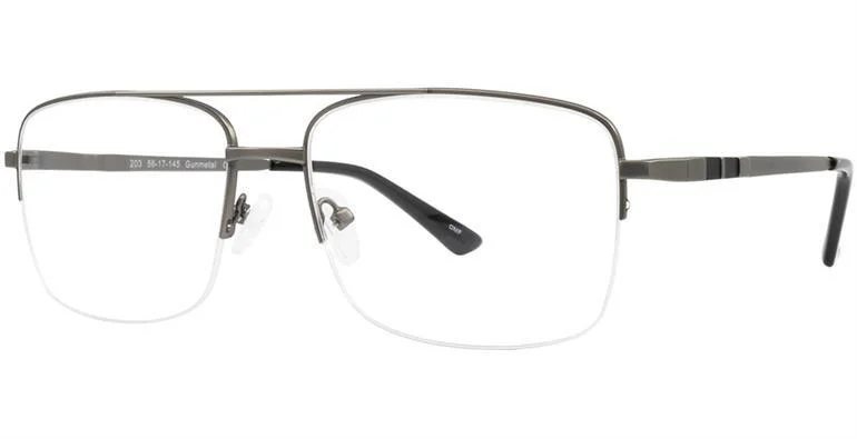 Match Eyeglasses 203