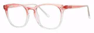 pink crystal fade