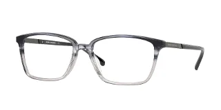 6152 Dark Grey Gradient Horn