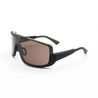96E Shiny Green, Brown