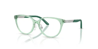6281 Shiny Transparent Green