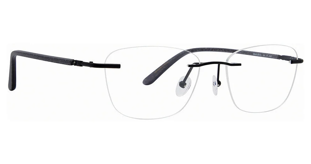 Totally Rimless Eyeglasses Alya 386