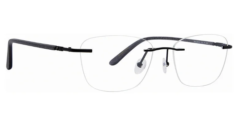 Totally Rimless Eyeglasses Alya 386