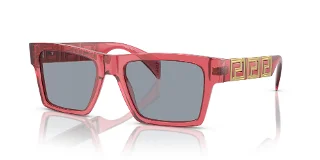 5409/1 Transparent Red