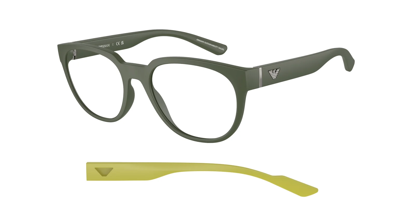Emporio Armani Eyeglasses EA3224F
