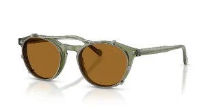 28211W Transparent Green