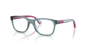 3197 Transparent Light Blue