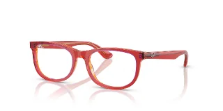 3998 Transparent Red/Yellow