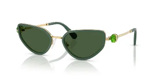 403371 Gold/Dark Green