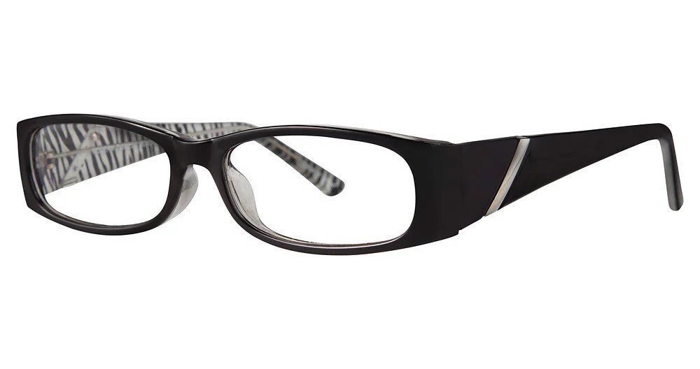 Modern Plastics II Eyeglasses Tigress