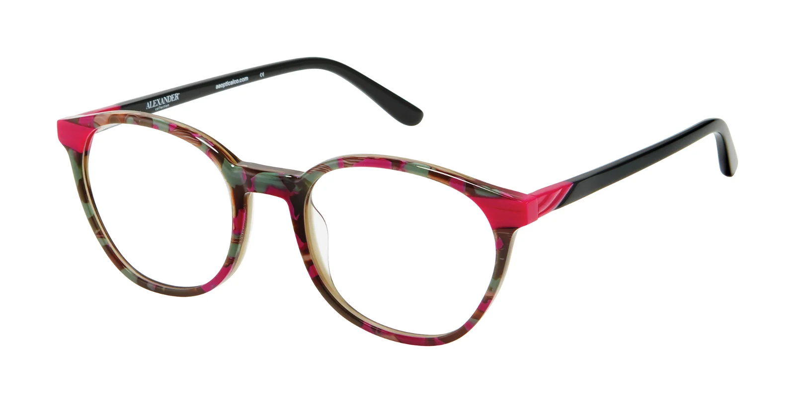 Alexander Collection Eyeglasses Scarlett