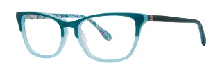 Teal Spot