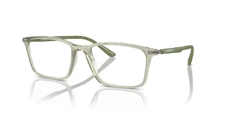 6107 Shiny Transparent Green