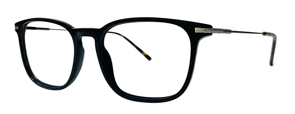 Stetson Eyeglasses Stainless Steel 606
