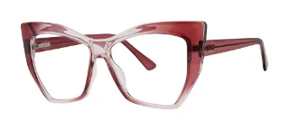 Modern Plastics II Eyeglasses KIMBER