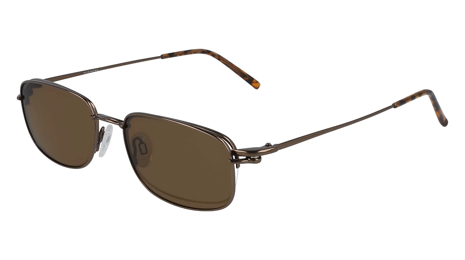 Flexon Eyeglasses FLX 806MAG-SET